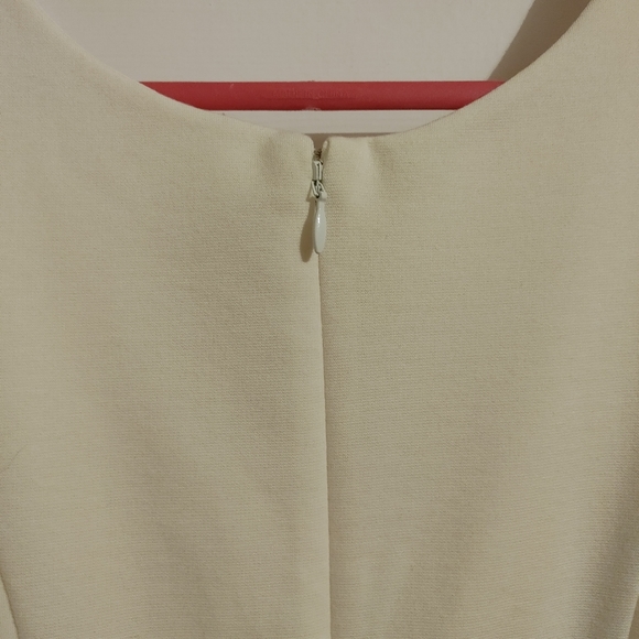 GAP Fit and Flare Midi Tank Ponte Dress NWT - Picture 7 of 9